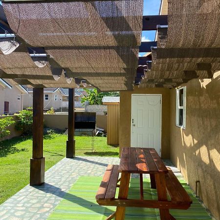 Jam Vibes Villas Mammee Bay المظهر الخارجي الصورة