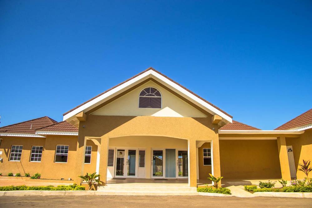 Jam Vibes Villas Mammee Bay المظهر الخارجي الصورة