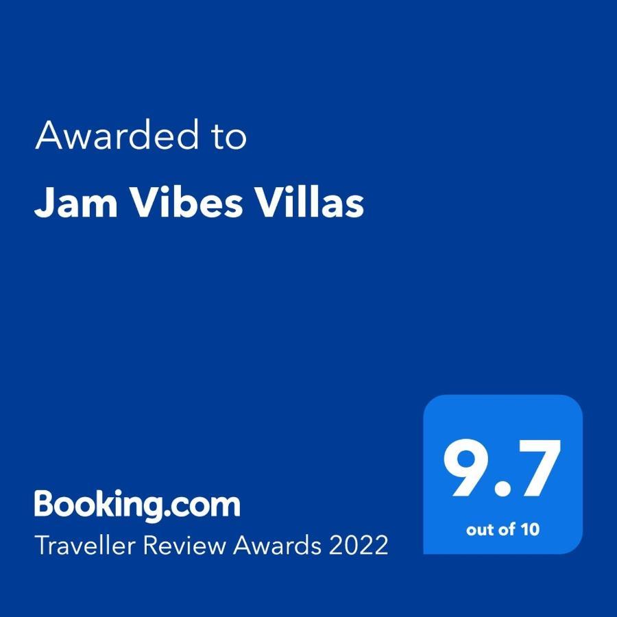 Jam Vibes Villas Mammee Bay المظهر الخارجي الصورة