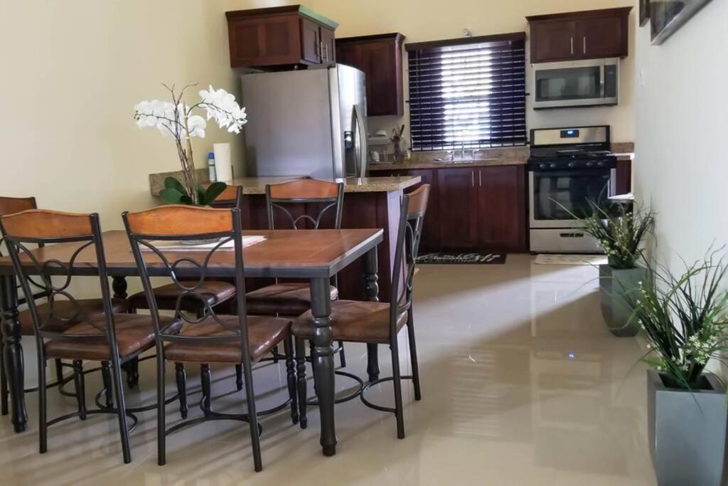 Jam Vibes Villas Mammee Bay المظهر الخارجي الصورة