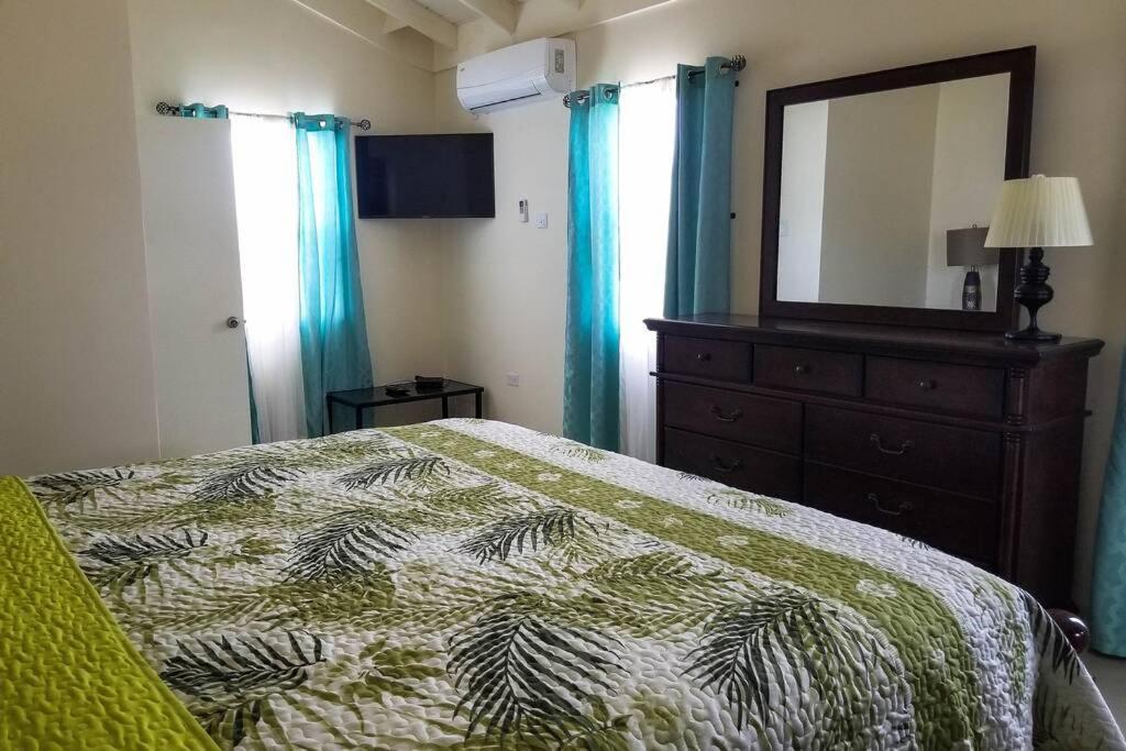 Jam Vibes Villas Mammee Bay المظهر الخارجي الصورة