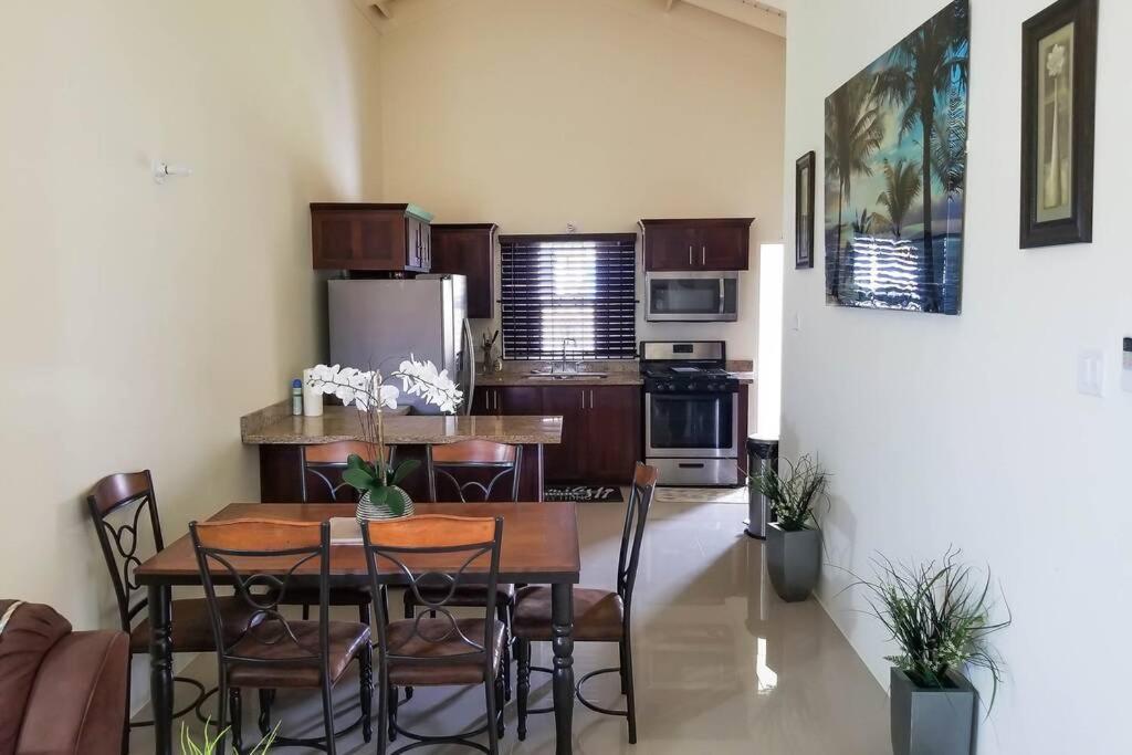 Jam Vibes Villas Mammee Bay المظهر الخارجي الصورة
