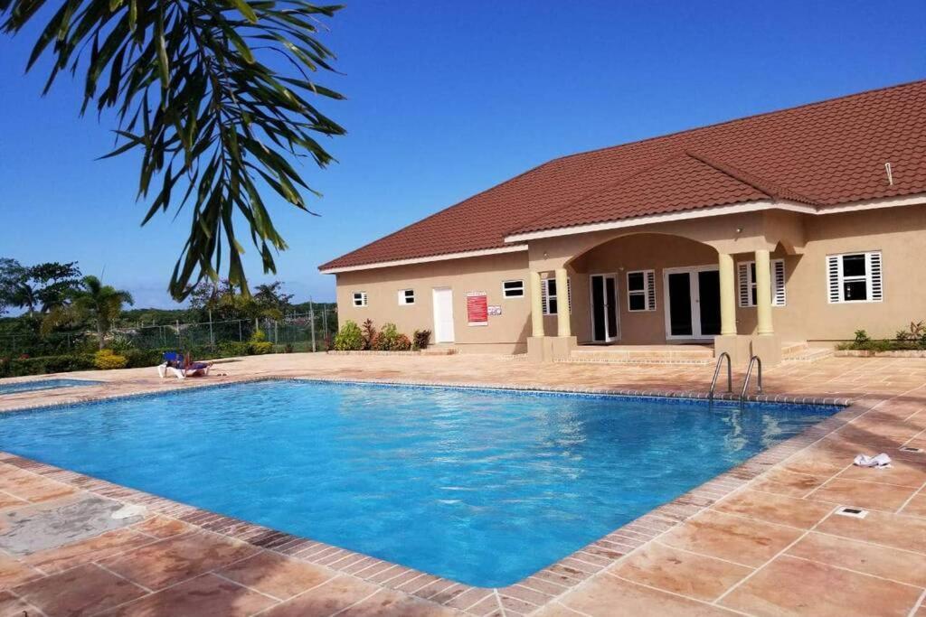 Jam Vibes Villas Mammee Bay المظهر الخارجي الصورة