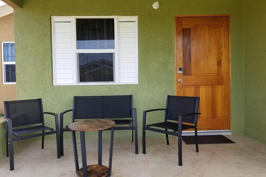 Jam Vibes Villas Mammee Bay المظهر الخارجي الصورة