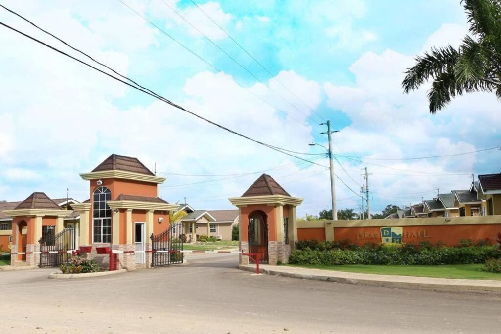 Jam Vibes Villas Mammee Bay المظهر الخارجي الصورة